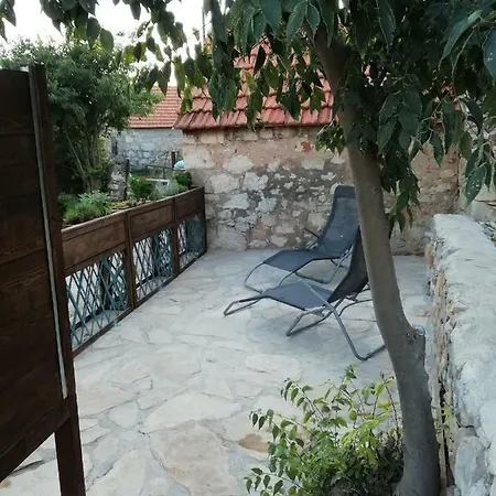 Krka Waterfalls Stonehouse Roko Lozovac Kültér fotó
