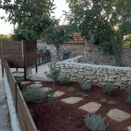 Krka Waterfalls Stonehouse Roko Lozovac Kültér fotó