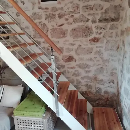 Krka Waterfalls Stonehouse Roko Lozovac Kültér fotó