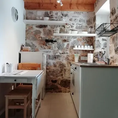 Krka Waterfalls Stonehouse Roko Lozovac Kültér fotó